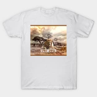 Spirit Animal 6 T-Shirt